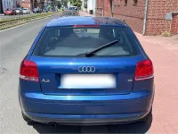Gebraucht Audi A3 116 PS (85 kW) 2005 Blau Kleinwagen