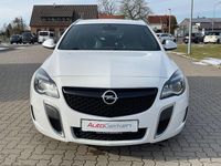 Usata Opel Insignia OPC 325 CV (239 kW) 2014 Bianco Station wagon