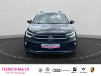 Gebraucht VW Taigo Style 110 PS (80 kW) 2022 Schwarz SUV
