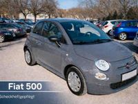 Second-hand Fiat 500 69 CP (50 kW) 2021 Gri Hatchback
