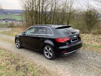 gebraucht Audi A3 1.5 TFSI LED S-tronic Business-Paket