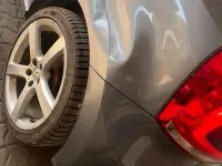 Gebraucht VW Polo 70 PS (51 kW) 2010 Grau Kleinwagen