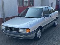 Second-hand Audi 80 69 CP (50 kW) 1991 Argintiu Berlinǎ