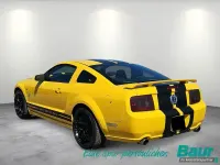 Gebraucht Ford Mustang GT Premium 305 PS (224 kW) 2005 Gelb Coupé