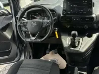 Gebraucht Opel Combo Life Edition 110 PS (80 kW) 2020 Quarzsilber Van / Kleinbus