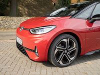 Gebraucht VW ID.3 GTX 210 kW (286 PS) 2024 Rot Kleinwagen