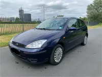 Gebraucht Ford Focus 100 PS (73 kW) 2004 Violet Kleinwagen