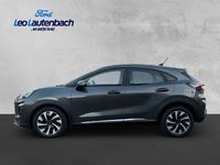 Gebraucht Ford Puma Titanium 125 PS (91 kW) 2024 Magneticgrau (metallic) Limousine