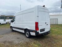 Second-hand Mercedes Sprinter 170 CP (125 kW) 2022 Alb Van
