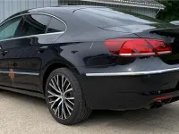 Gebraucht VW Passat 160 PS (117 kW) 2013 Schwarz Limousine