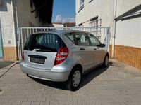 Gebraucht Mercedes A150 95 PS (69 kW) 2005 Polarsilber Limousine