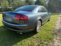 Gebraucht Audi A8 335 PS (246 kW) 2002 Blau Limousine