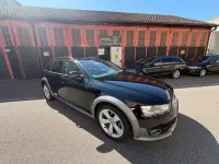 Gebraucht Audi A4 Allroad 190 PS (139 kW) 2015 Brillantschwarz Kombi