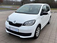 Gebraucht Skoda Citigo Active 60 PS (44 kW) 2019 Weiß Kleinwagen