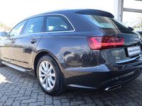 Second-hand Audi A6 190 CP (139 kW) 2017 Gri Break
