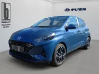 Neu Hyundai i10 Prime 79 PS (58 kW) 2025 Blau Kleinwagen