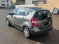 Gebraucht Mercedes A170 Classic 115 PS (84 kW) 2009 Grau Limousine