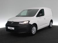 Gebraucht VW Caddy 102 PS (75 kW) 2021 Weiß Van / Kleinbus