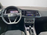 Gebraucht Seat Ateca Xperience 150 PS (110 kW) 2025 Graphitgrau (metallic) SUV