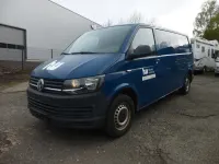 Używany VW Transporter 150 KM (110 kW) 2019 Niebieski Van