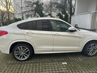 gebraucht BMW X4 Baujahr 2017