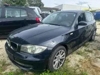 Gebraucht BMW 118 143 PS (105 kW) 2008 Monacoblau metallic Kleinwagen