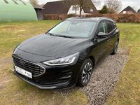 Usata Ford Focus Titanium 125 CV (91 kW) 2024 Nero Berlina