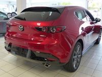 Neu Mazda 3 Center-Line 140 PS (102 kW) 2025 Soul red crystal m Limousine