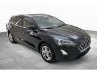 Gebraucht Ford Focus 125 PS (91 kW) 2022 Agate black (metallic) Kombi