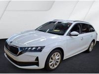 Gebraucht Skoda Octavia Selection 116 PS (85 kW) 2025 Weiß Kombi