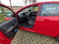 Gebraucht Fiat Bravo Dynamic 105 PS (77 kW) 2008 Rot Kleinwagen