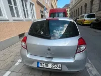 Gebraucht Renault Clio II 103 PS (75 kW) 2011 Silber Limousine