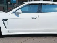 Gebraucht Porsche Panamera Turbo S 570 PS (419 kW) 2015 Weiß Kleinwagen