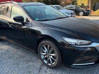 Gebraucht Mazda 6 165 PS (121 kW) 2021 Schwarz Kombi