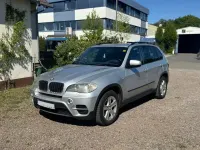 Second-hand BMW X5 Performance 245 CP (180 kW) 2011 Argintiu SUV