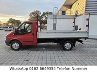 Gebraucht Ford Transit 116 PS (85 kW) 2009 Weiß Van / Kleinbus