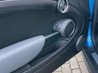 Gebraucht Mini Cooper S 184 PS (135 kW) 2011 Blau Kleinwagen