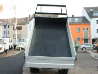 Neu Piaggio Porter 106 PS (77 kW) 2025 Plaster weiss SUV