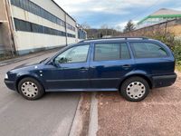 gebraucht Skoda Octavia Kombi 2,0l Benzin 115PS