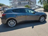 Gebraucht Mazda 3 Exclusive-Line 150 PS (110 kW) 2018 Grau Limousine