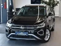 Gebraucht VW T-Roc Style 150 PS (110 kW) 2023 Schwarz SUV