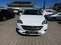 Gebraucht Opel Corsa Edition 90 PS (66 kW) 2017 Weiß Kleinwagen