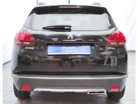Gebraucht Peugeot 2008 GT-line 131 PS (96 kW) 2018 Schwarz SUV