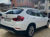Gebraucht BMW X1 xLine 143 PS (105 kW) 2013 Weiß SUV