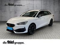 Gebraucht Cupra Leon VZ 245 PS (180 kW) 2022 Weiß Kombi
