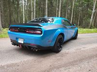Gebraucht Dodge Challenger 496 PS (364 kW) 2018 Blau Coupé