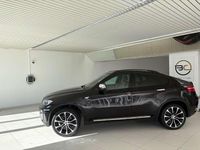 Gebraucht BMW X6 306 PS (225 kW) 2010 Rubinschwarz metallic SUV
