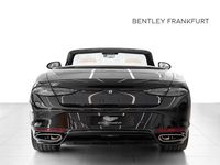 Ny Bentley Continental 782 HK (575 kW) 2026 Sort Cabriolet