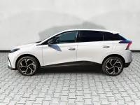 Neu MG MG4 EV 139 kW (190 PS) 2026 Arctic white Kleinwagen