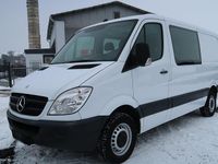 Gebraucht Mercedes Sprinter 130 PS (95 kW) 2013 Weiß Van